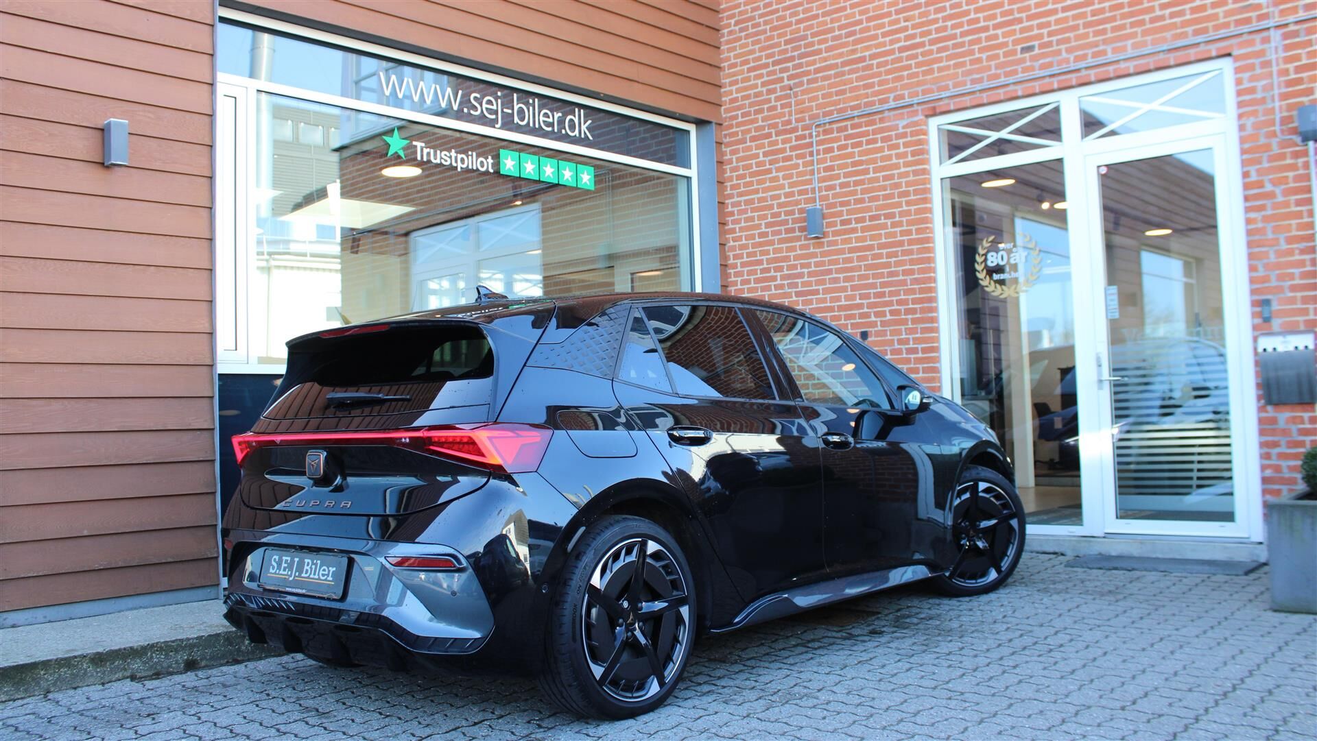 Billede af Cupra Born EL Pasión 231HK 5d Aut.