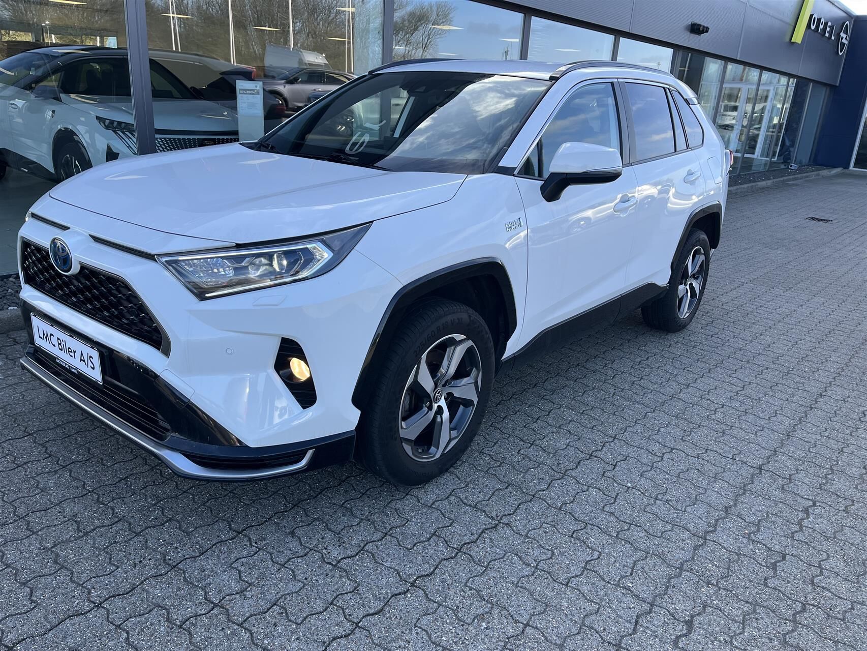 Billede af Toyota RAV4 Plug-in 2,5 Plugin-hybrid H3 AWD 306HK 5d 6g Aut.