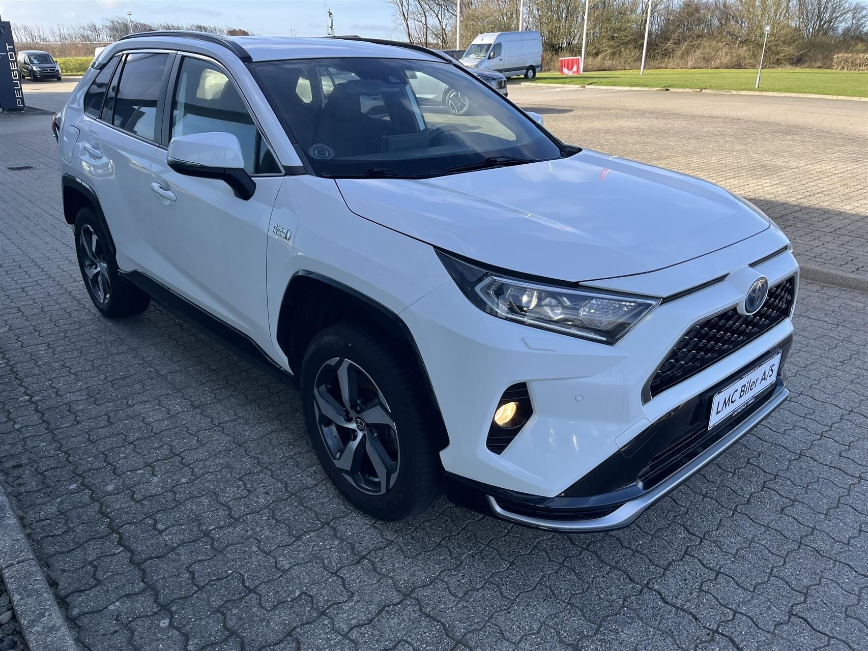 Billede af Toyota RAV4 Plug-in 2,5 Plugin-hybrid H3 AWD 306HK 5d 6g Aut.