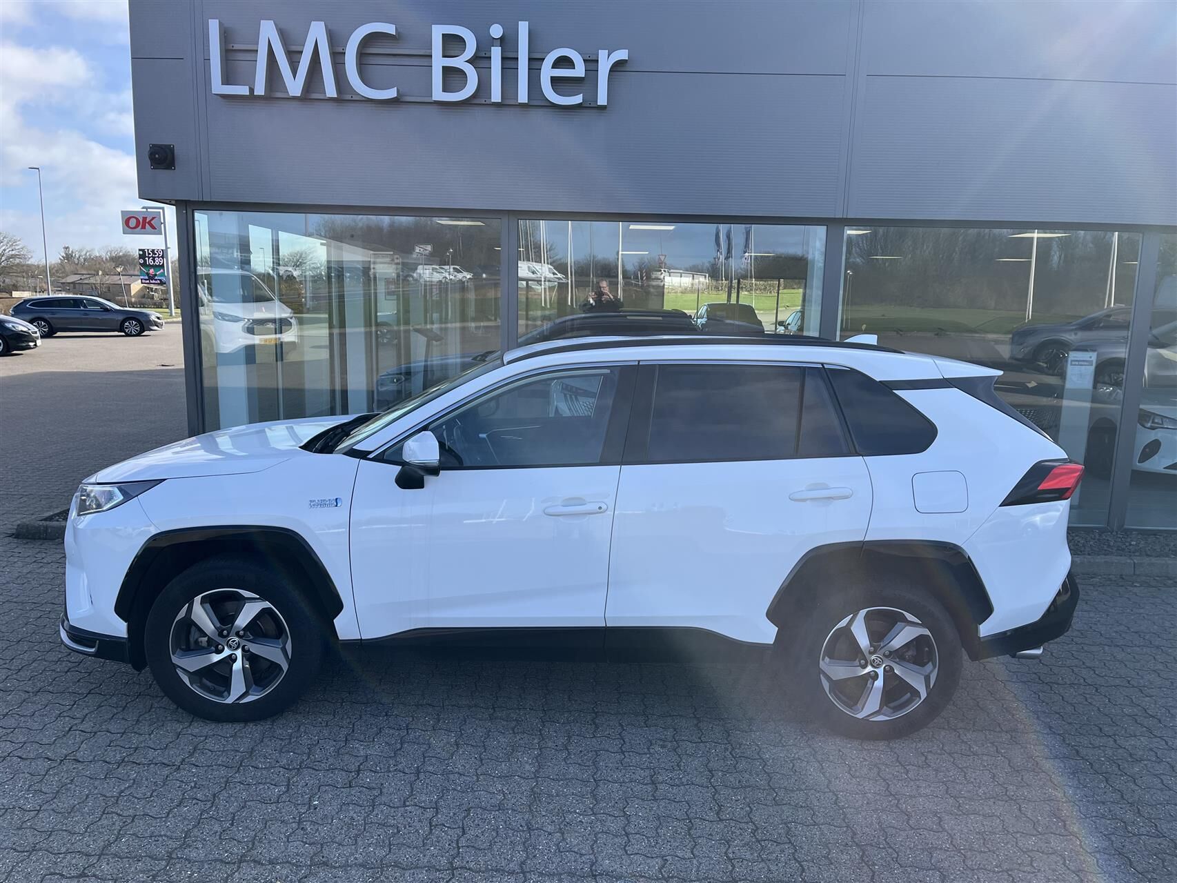 Billede af Toyota RAV4 Plug-in 2,5 Plugin-hybrid H3 AWD 306HK 5d 6g Aut.