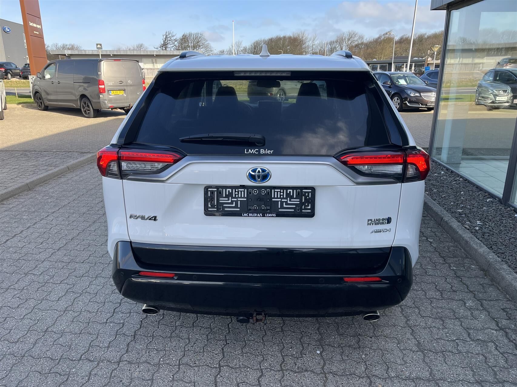 Billede af Toyota RAV4 Plug-in 2,5 Plugin-hybrid H3 AWD 306HK 5d 6g Aut.
