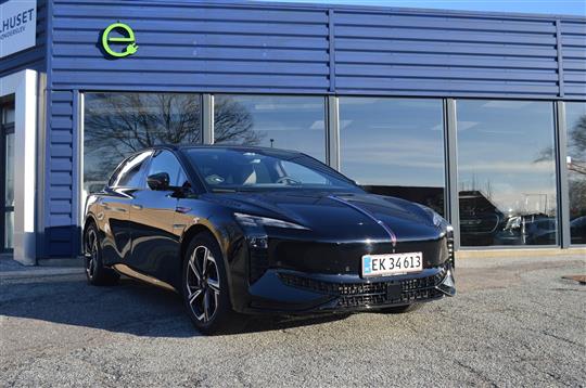 Hongqi EH7 EL Exclusive 339HK Aut.