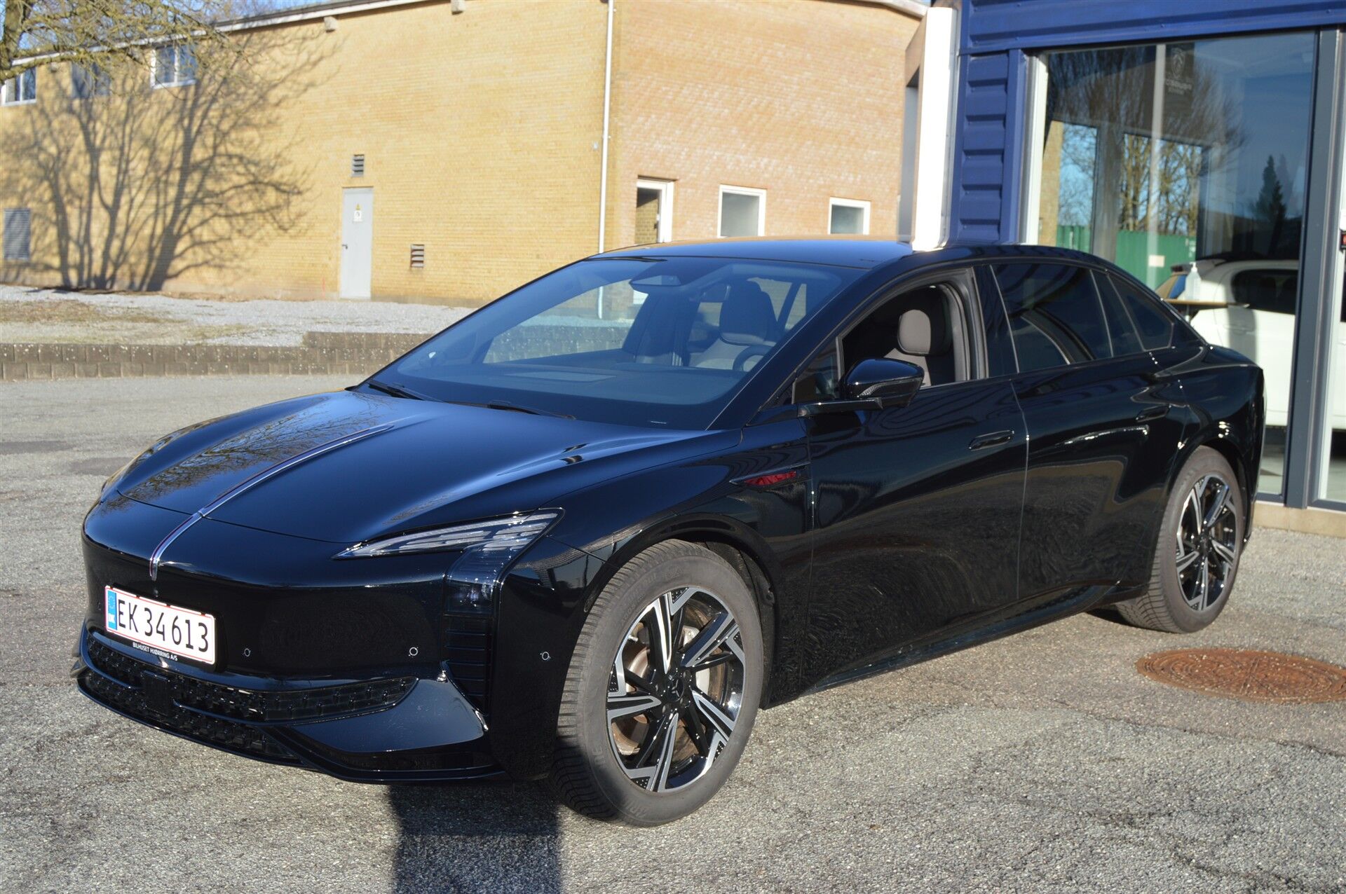 Billede af Hongqi EH7 EL Exclusive 339HK Aut.