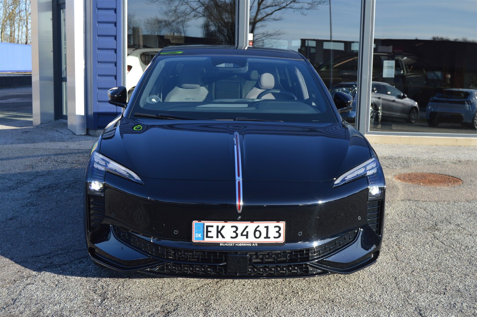 Billede af Hongqi EH7 EL Exclusive 339HK Aut.