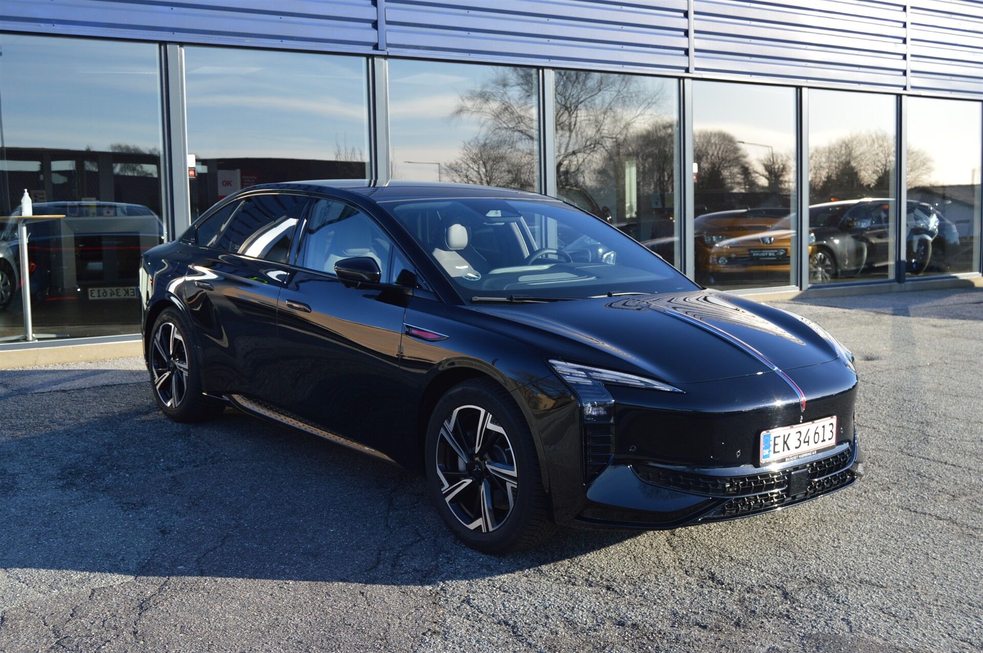 Billede af Hongqi EH7 EL Exclusive 339HK Aut.