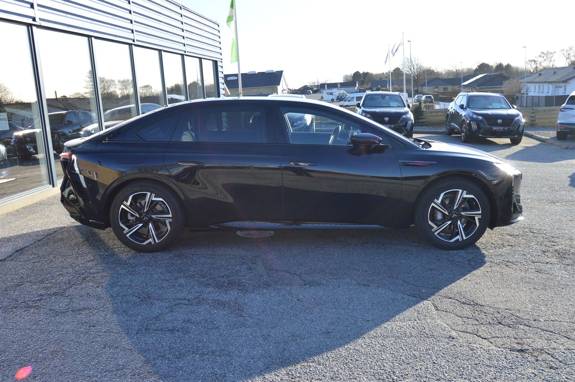 Billede af Hongqi EH7 EL Exclusive 339HK Aut.