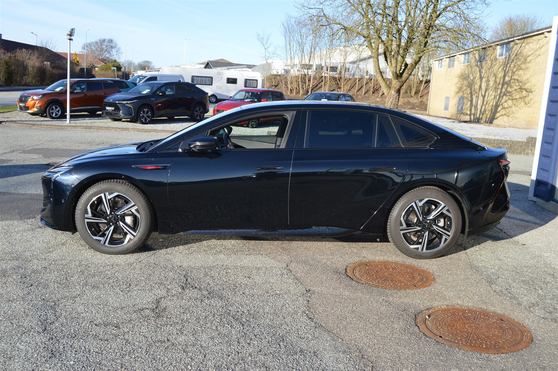 Billede af Hongqi EH7 EL Exclusive 339HK Aut.