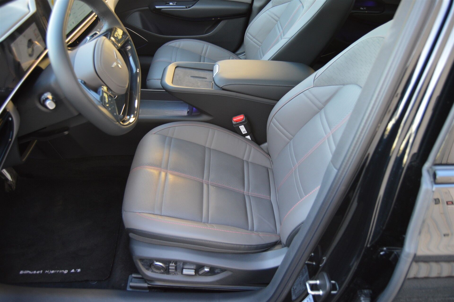 Billede af Hongqi EH7 EL Exclusive 339HK Aut.