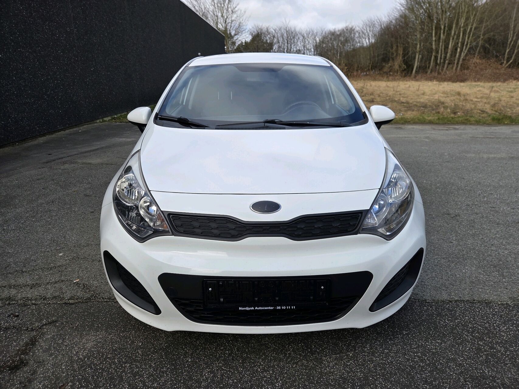 Billede af Kia Rio 1,2 Style 85HK 5d