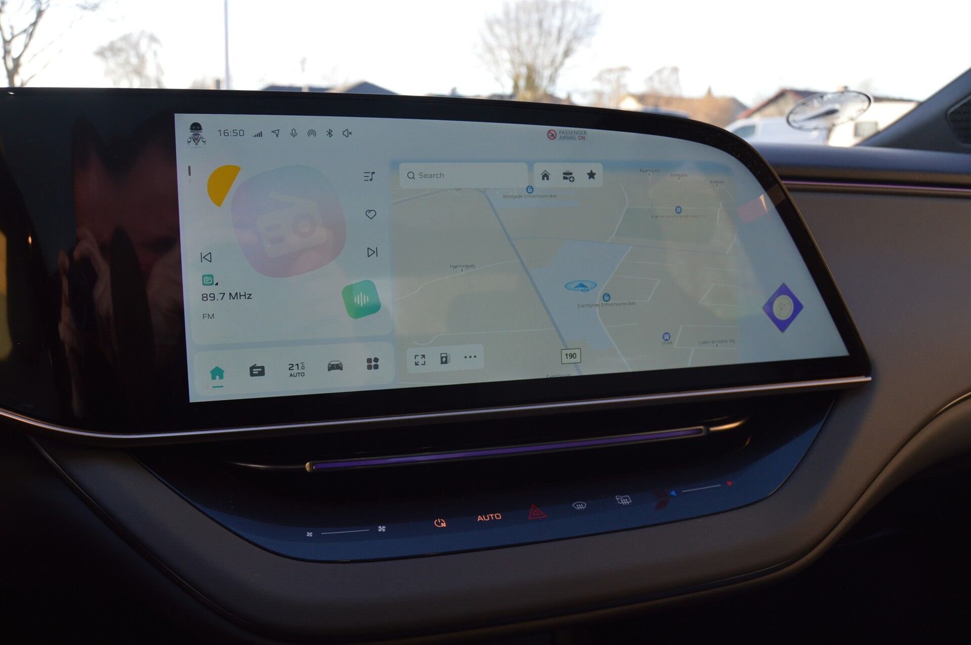 Billede af Hongqi EH7 EL Exclusive 339HK Aut.