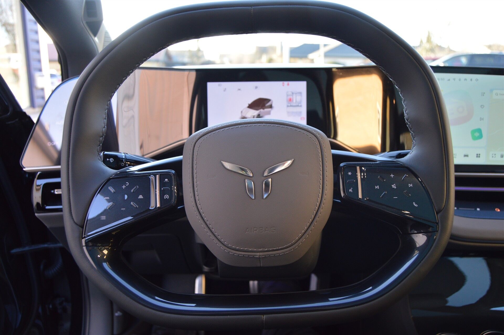 Billede af Hongqi EH7 EL Exclusive 339HK Aut.