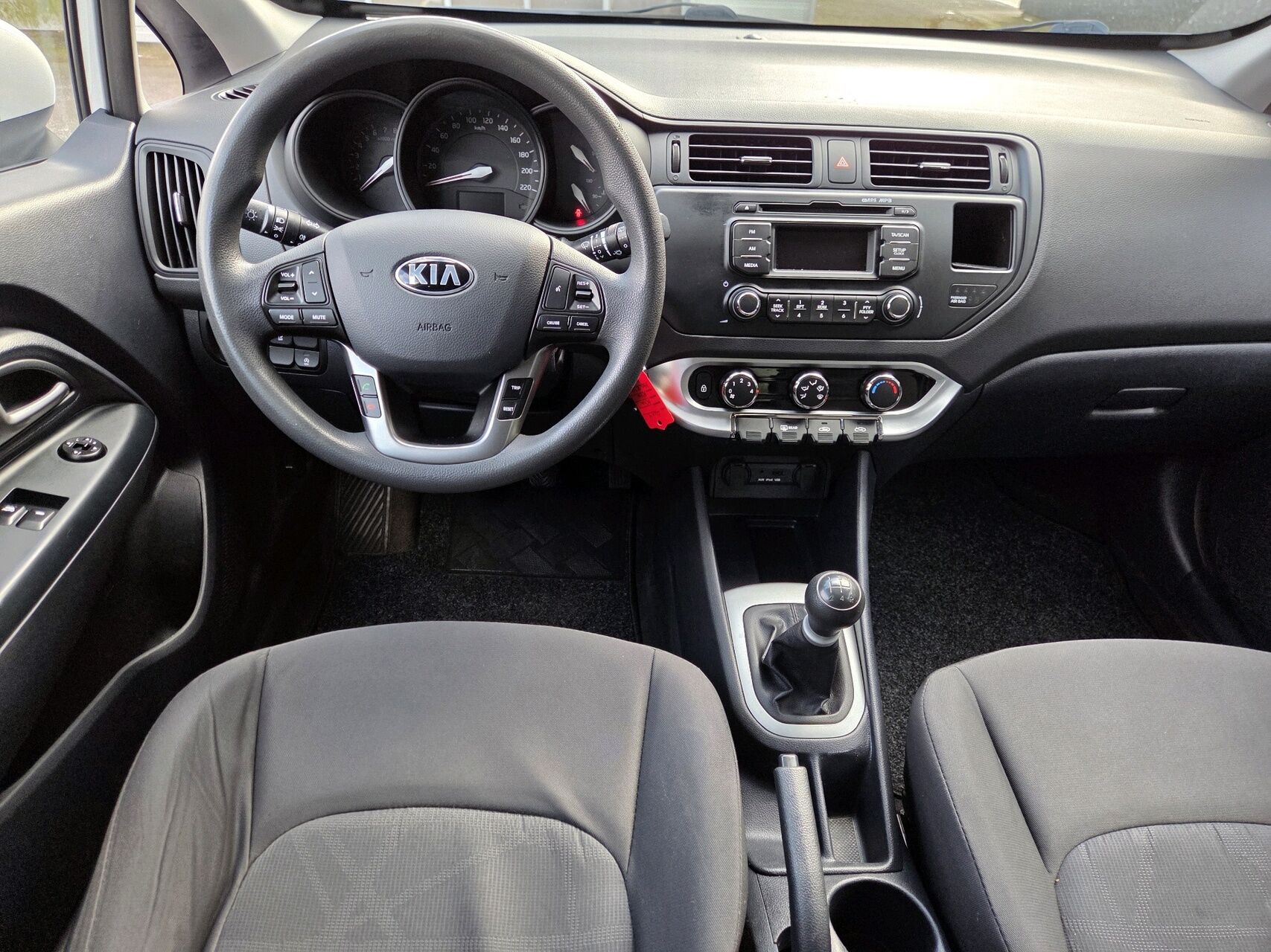 Billede af Kia Rio 1,2 Style 85HK 5d