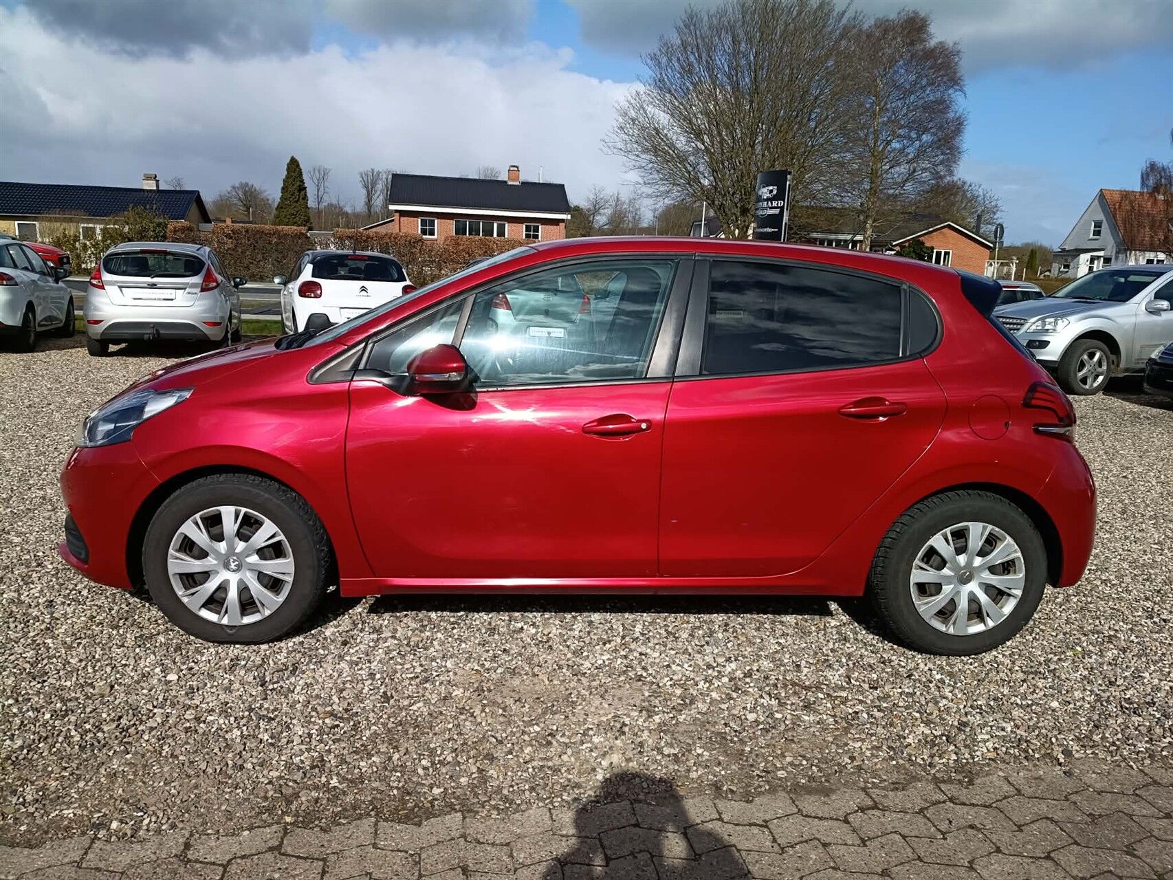 Billede af Peugeot 208 1,6 BlueHDi Active+ 100HK 5d