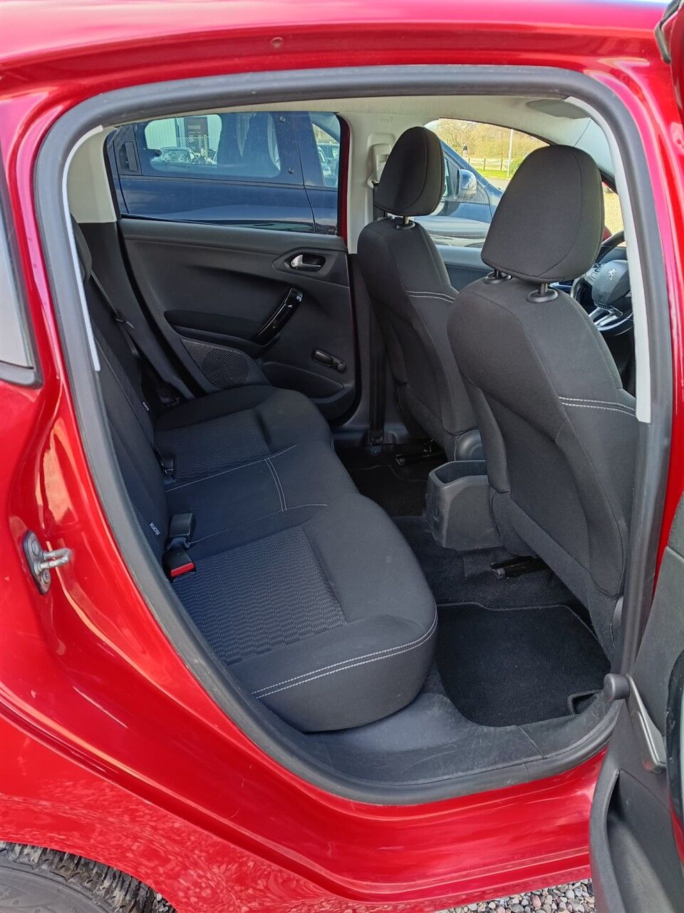 Billede af Peugeot 208 1,6 BlueHDi Active+ 100HK 5d