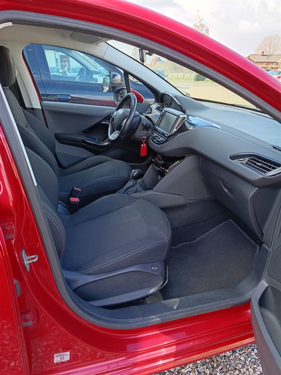 Billede af Peugeot 208 1,6 BlueHDi Active+ 100HK 5d