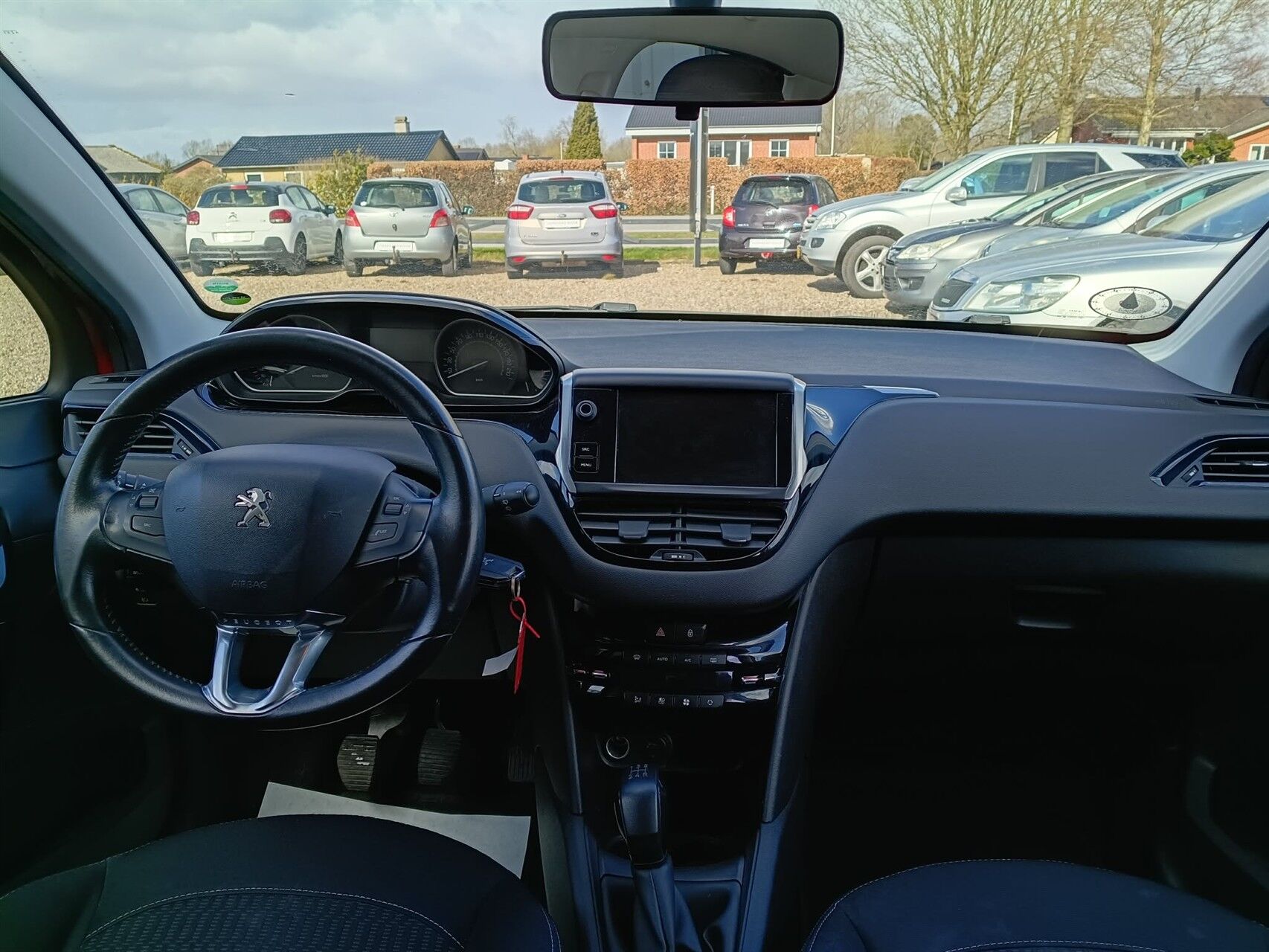 Billede af Peugeot 208 1,6 BlueHDi Active+ 100HK 5d