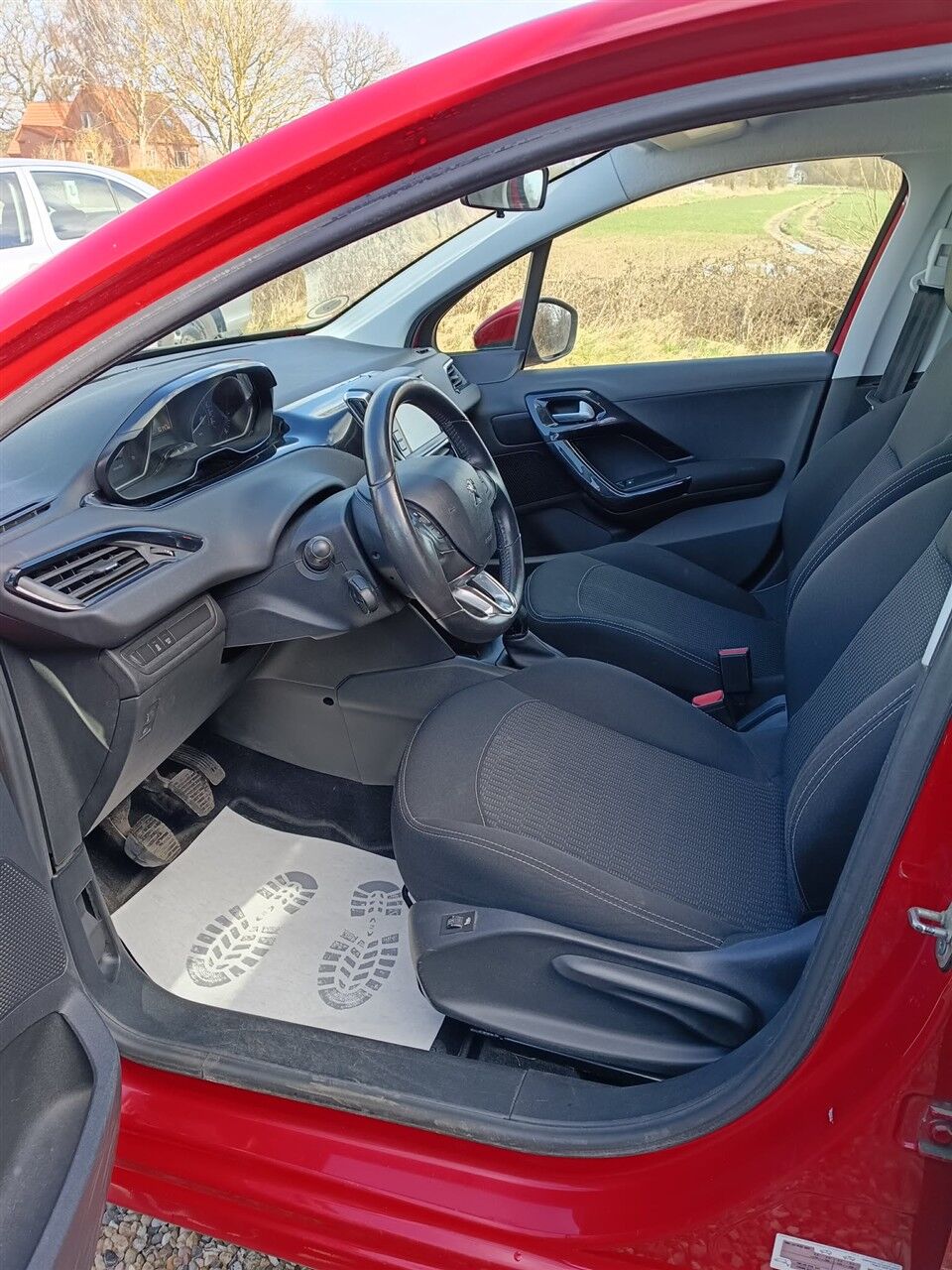 Billede af Peugeot 208 1,6 BlueHDi Active+ 100HK 5d