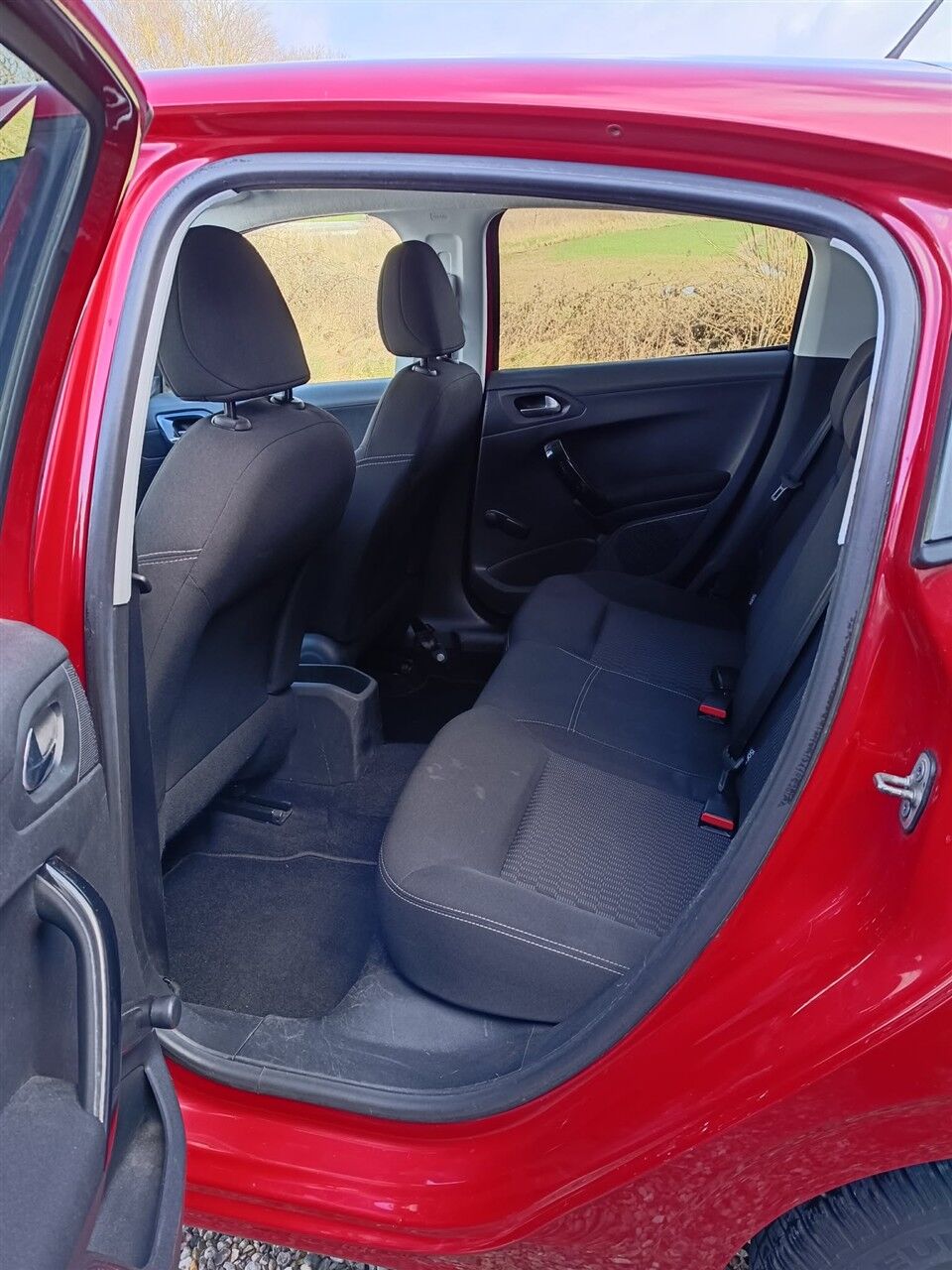 Billede af Peugeot 208 1,6 BlueHDi Active+ 100HK 5d