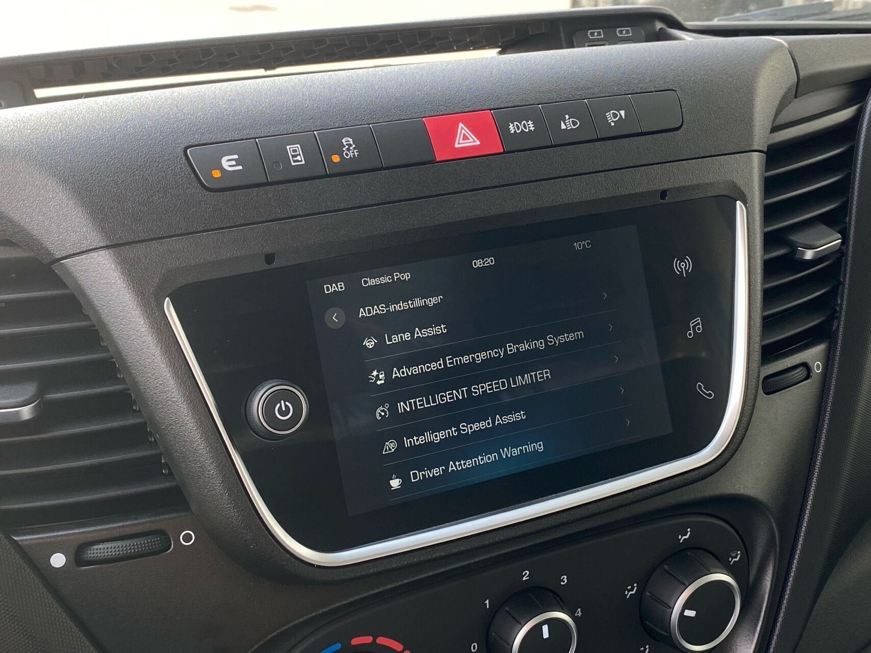 Billede af Iveco Daily Ladv./Chas. 3,0 35S18 4100mm 8g Aut.   