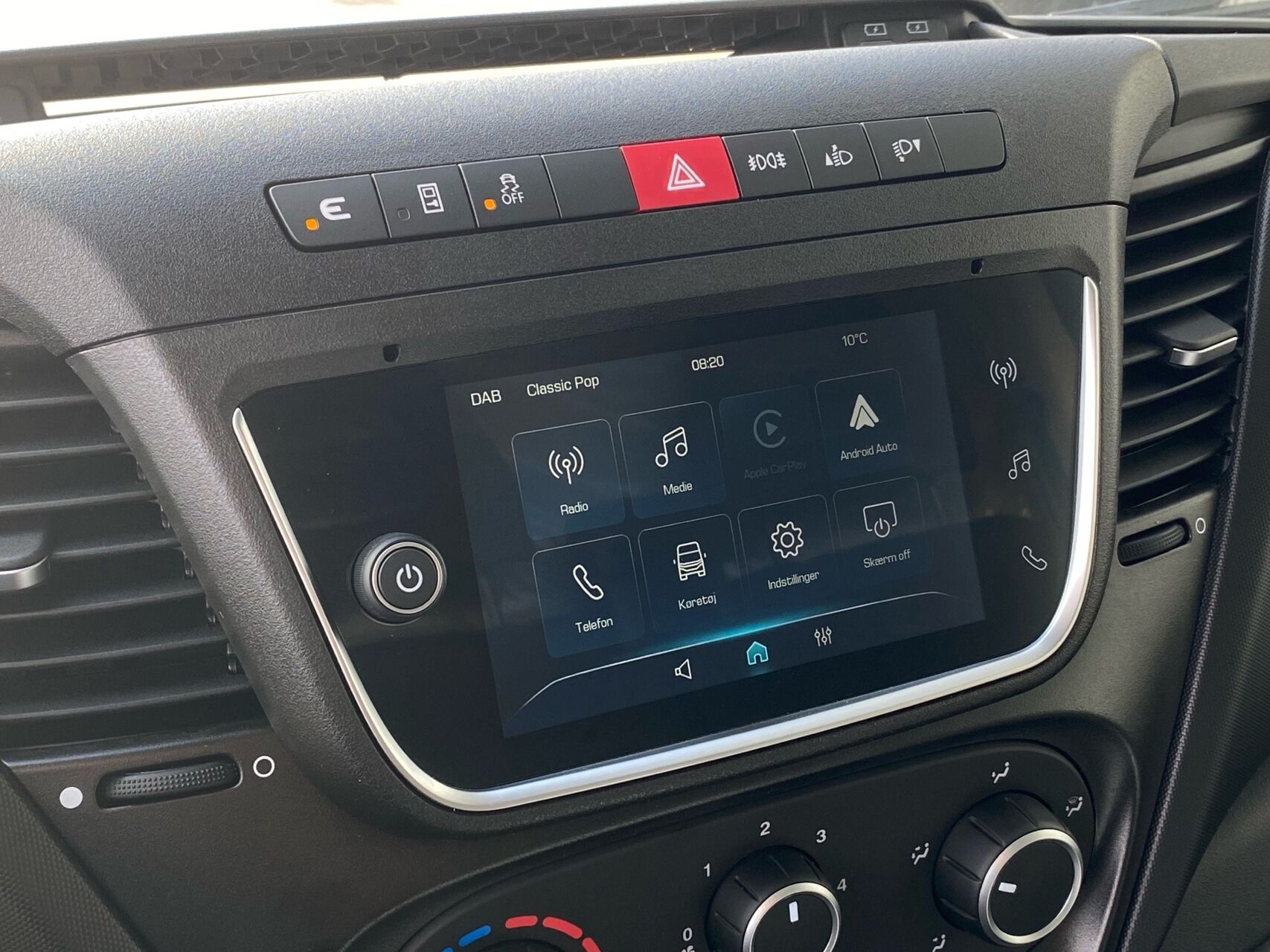 Billede af Iveco Daily Ladv./Chas. 3,0 35S18 4100mm 8g Aut.   