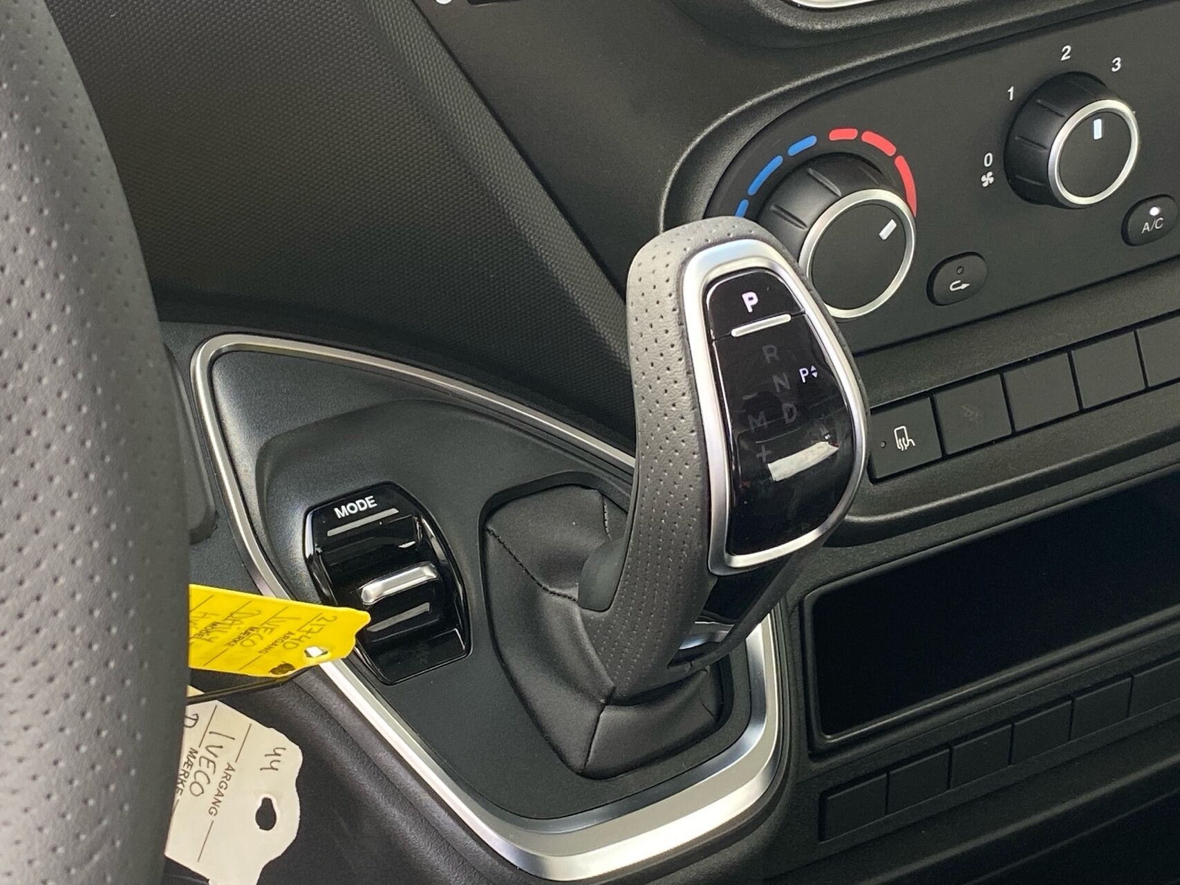 Billede af Iveco Daily Ladv./Chas. 3,0 35S18 4100mm 8g Aut.   