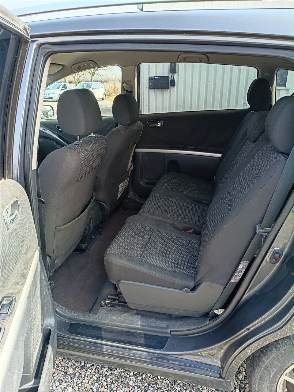 Billede af Toyota Corolla Verso 7 pers. 2,2 D-4D Linea Luna 136HK 6g