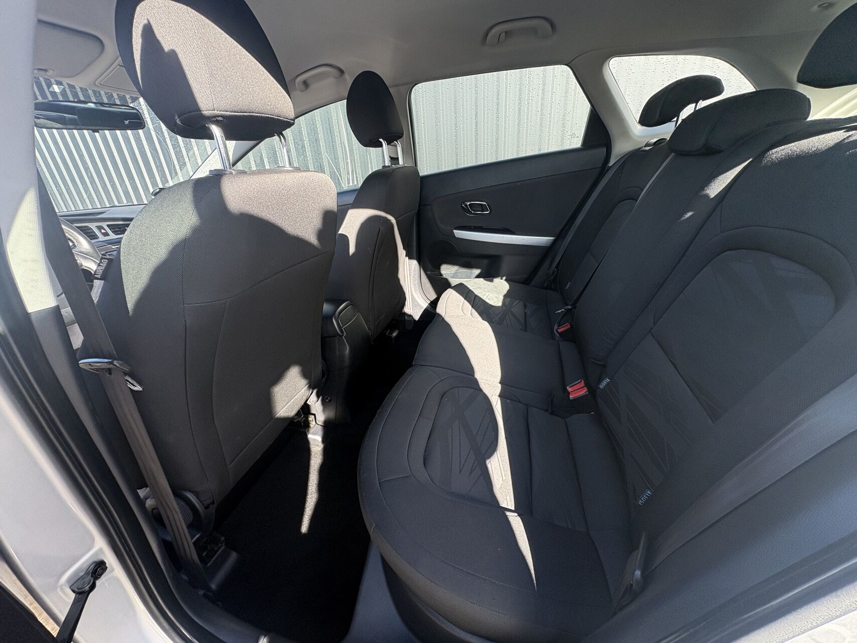 Billede af Kia Ceed SW 1,4 CRDI Style Plus 90HK Stc 6g