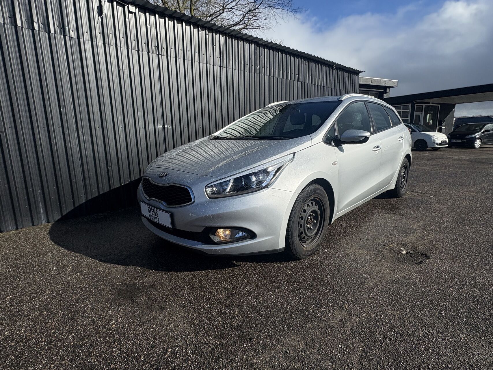 Billede af Kia Ceed SW 1,4 CRDI Style Plus 90HK Stc 6g
