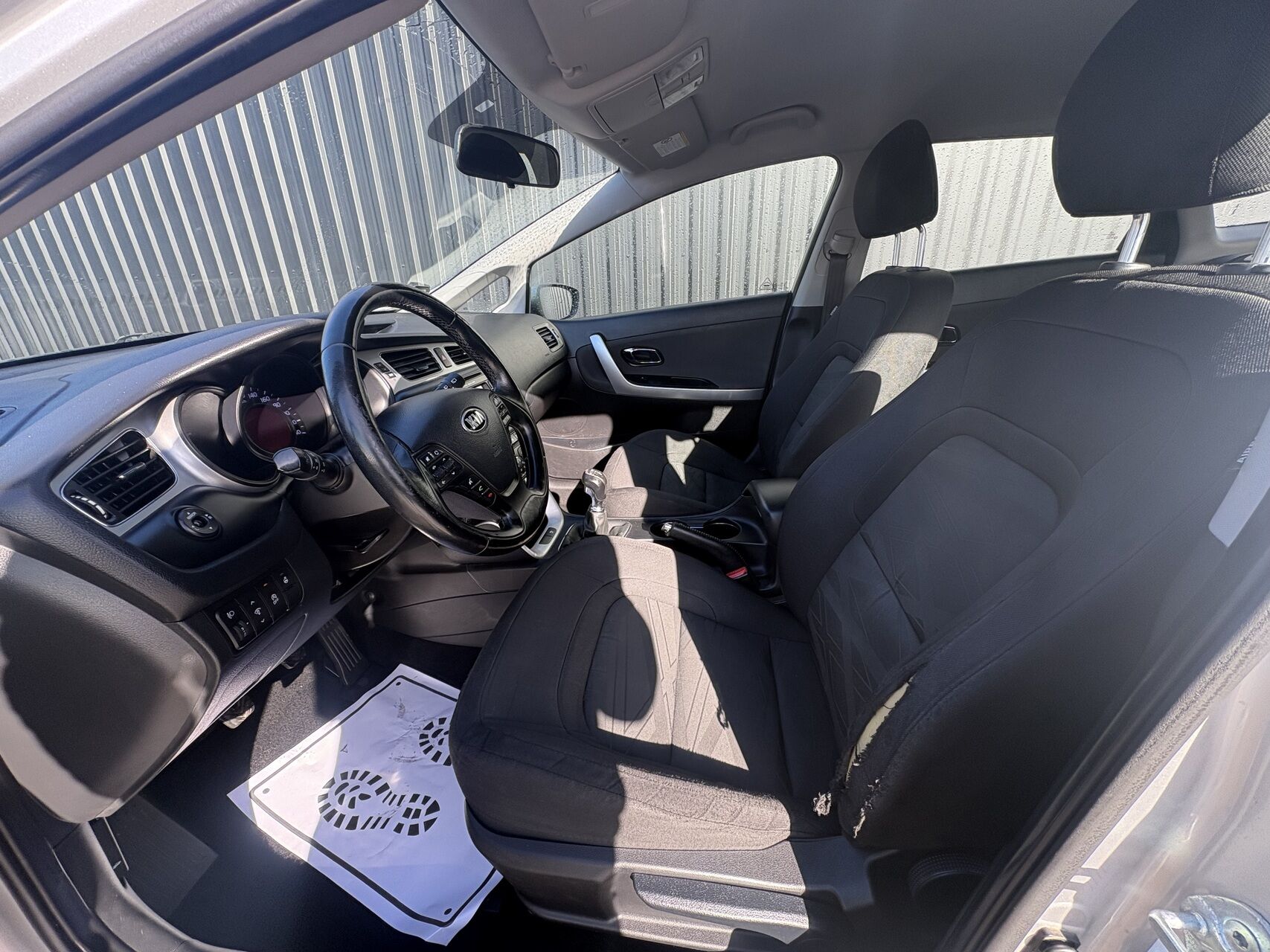 Billede af Kia Ceed SW 1,4 CRDI Style Plus 90HK Stc 6g