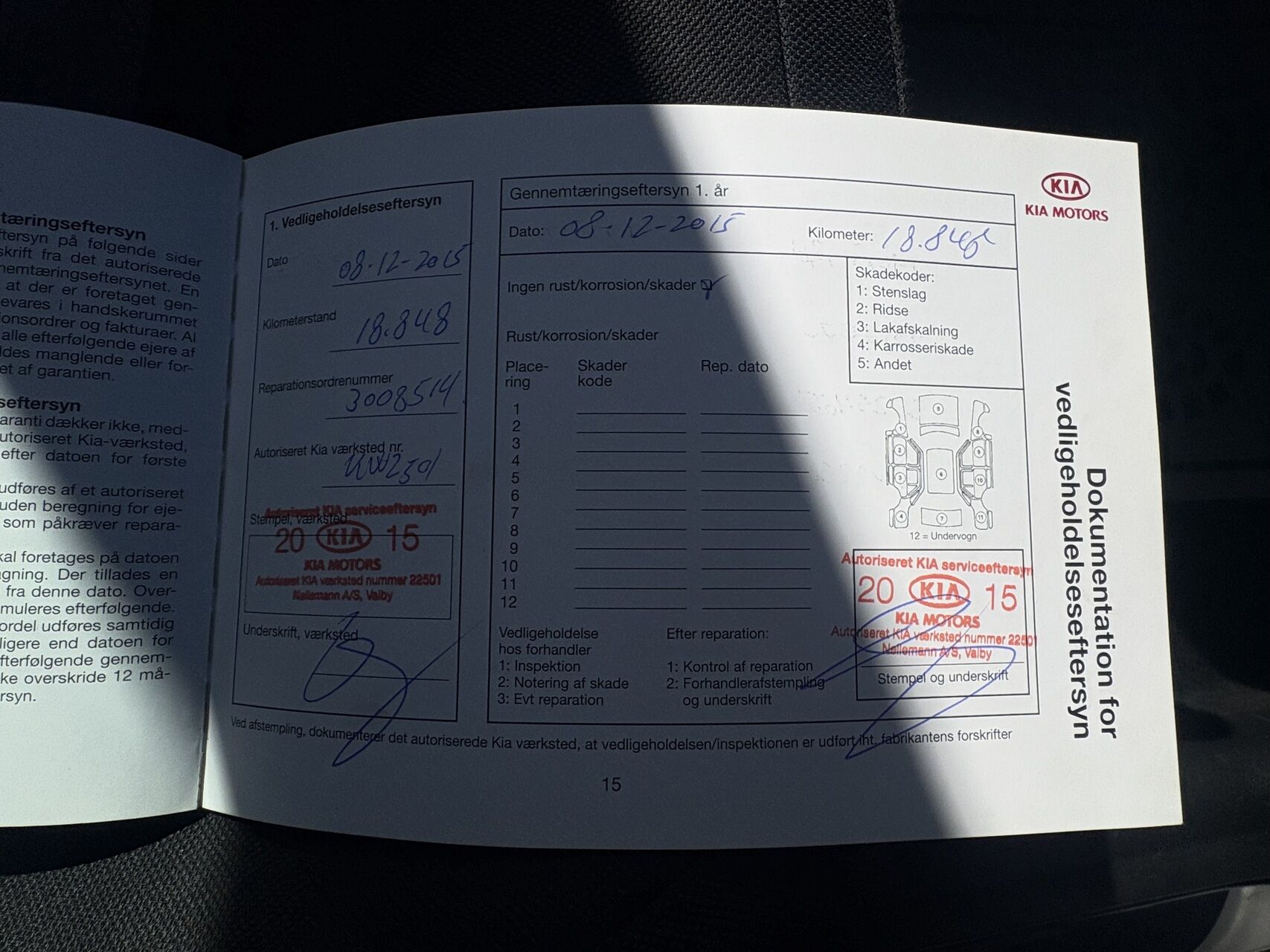 Billede af Kia Ceed SW 1,4 CRDI Style Plus 90HK Stc 6g