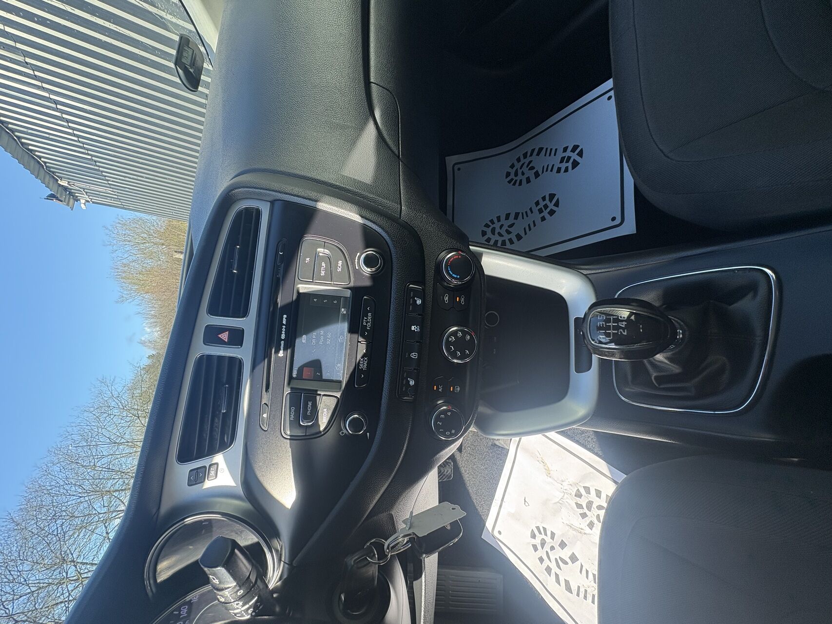 Billede af Kia Ceed SW 1,4 CRDI Style Plus 90HK Stc 6g