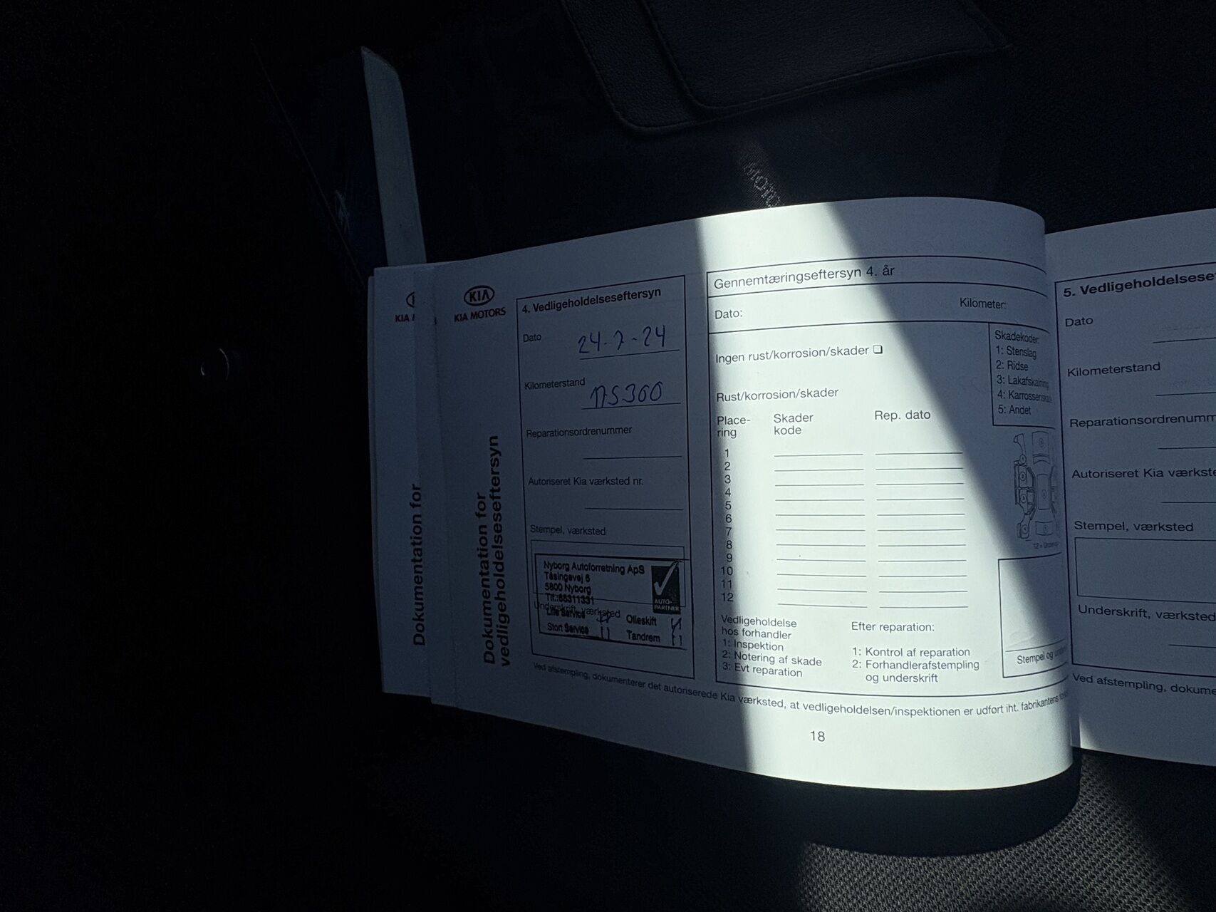 Billede af Kia Ceed SW 1,4 CRDI Style Plus 90HK Stc 6g