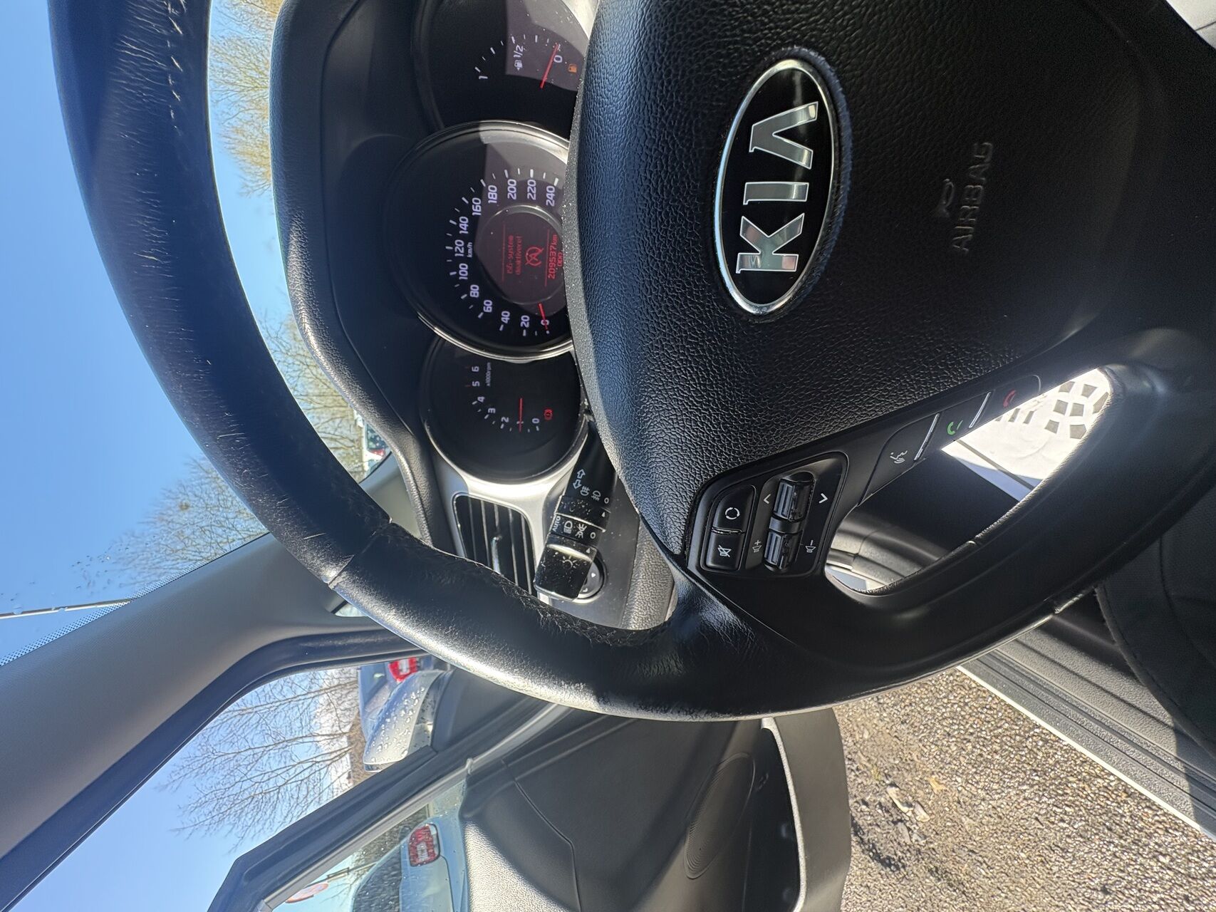 Billede af Kia Ceed SW 1,4 CRDI Style Plus 90HK Stc 6g