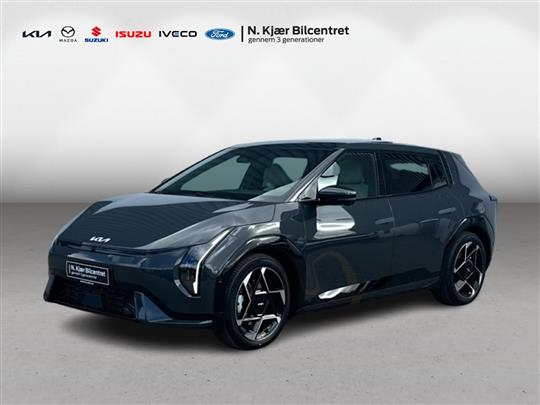 Kia EV4 EL Long Range GT-Line 204HK 5d Aut.