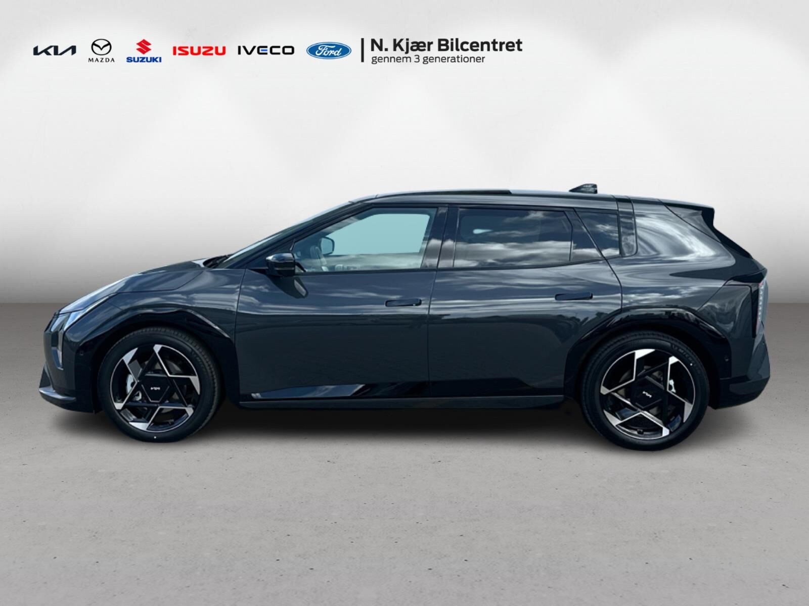 Billede af Kia EV4 EL Long Range GT-Line 204HK 5d Aut.
