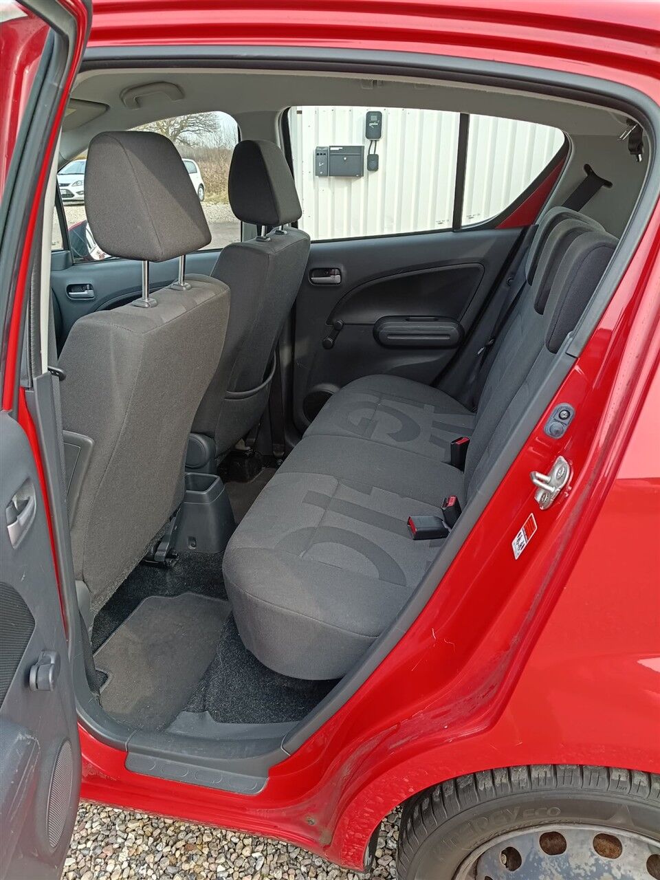 Billede af Opel Agila 1,2 16V Essentia 85HK 5d 6g