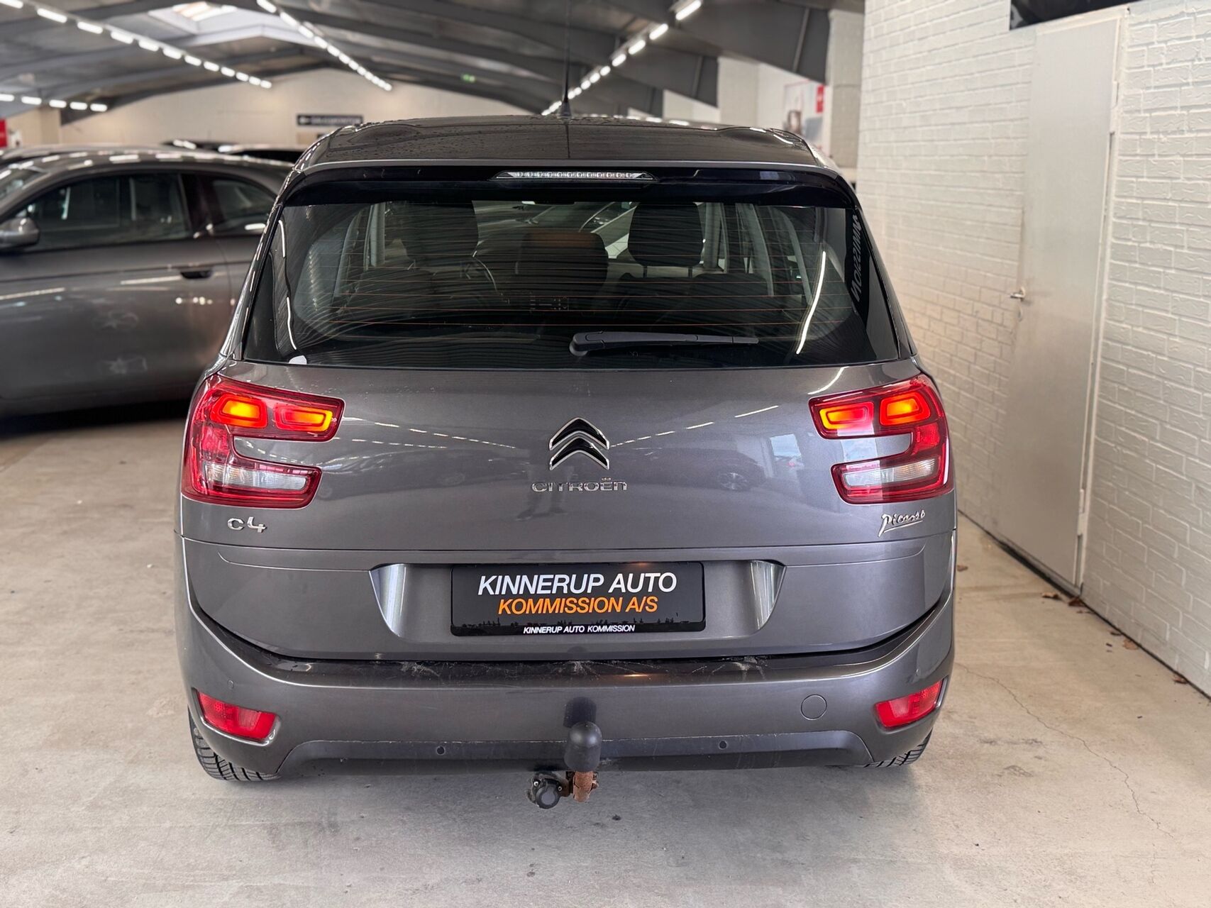 Billede af Citroën Grand C4 Picasso 1,6 Blue HDi Iconic EAT6 start/stop 120HK 6g Aut.