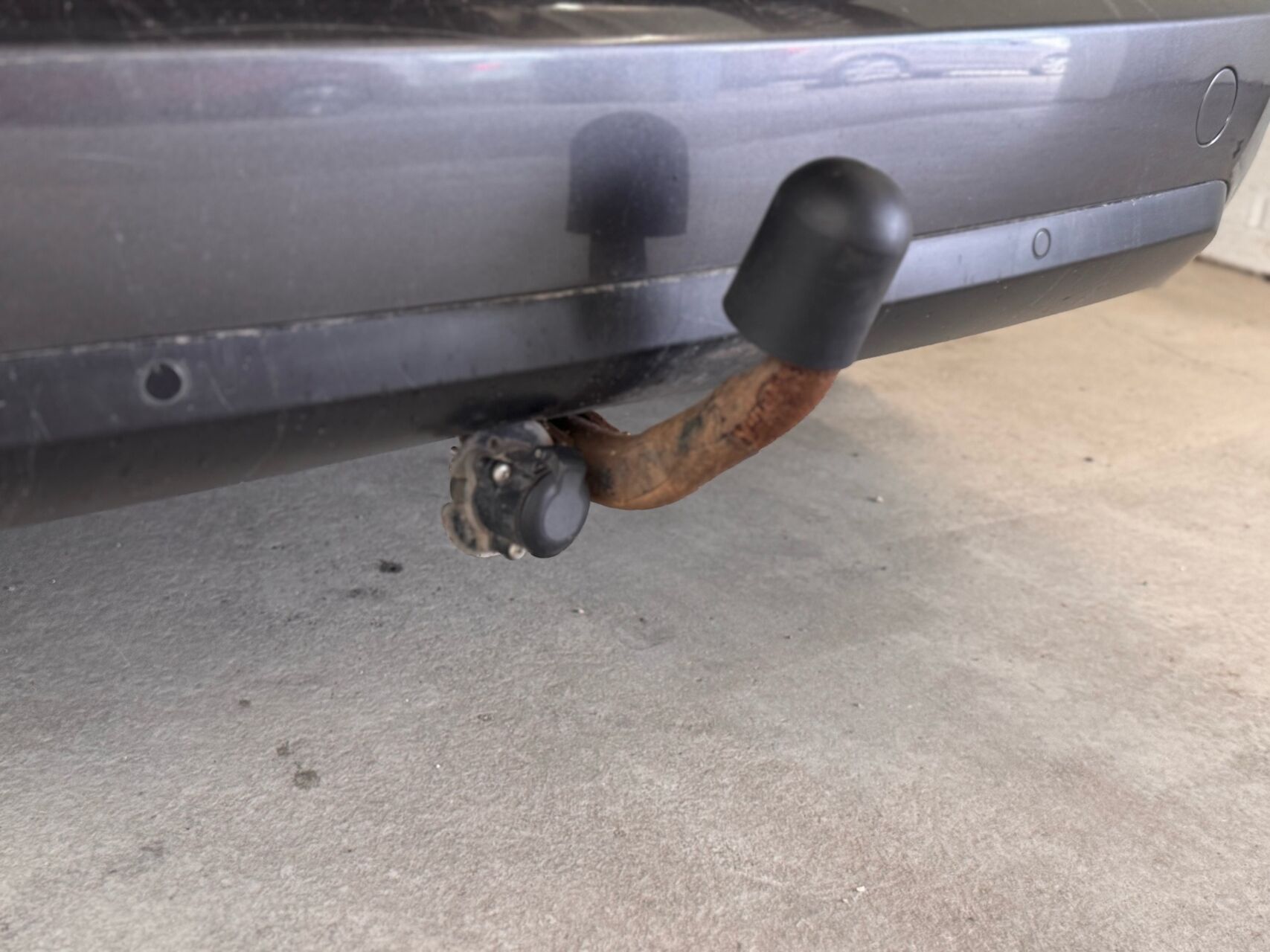 Billede af Citroën Grand C4 Picasso 1,6 Blue HDi Iconic EAT6 start/stop 120HK 6g Aut.