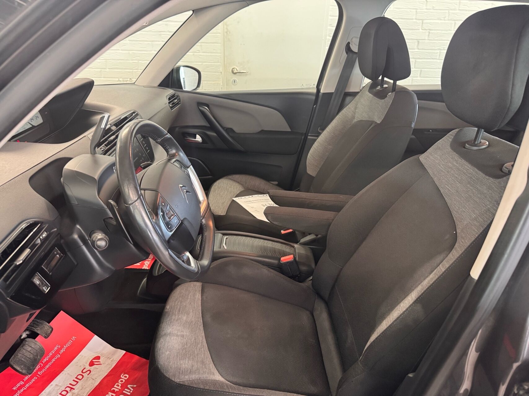 Billede af Citroën Grand C4 Picasso 1,6 Blue HDi Iconic EAT6 start/stop 120HK 6g Aut.