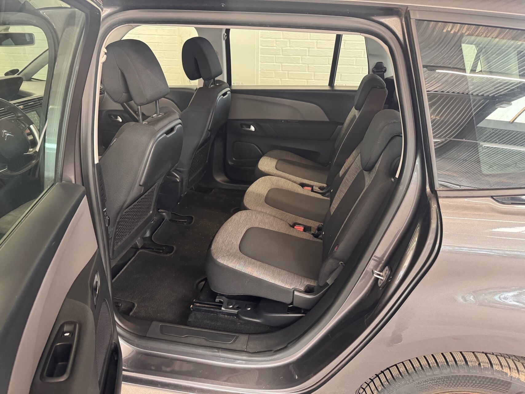 Billede af Citroën Grand C4 Picasso 1,6 Blue HDi Iconic EAT6 start/stop 120HK 6g Aut.