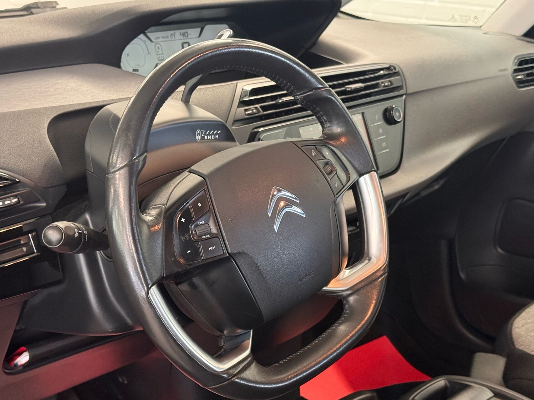 Billede af Citroën Grand C4 Picasso 1,6 Blue HDi Iconic EAT6 start/stop 120HK 6g Aut.