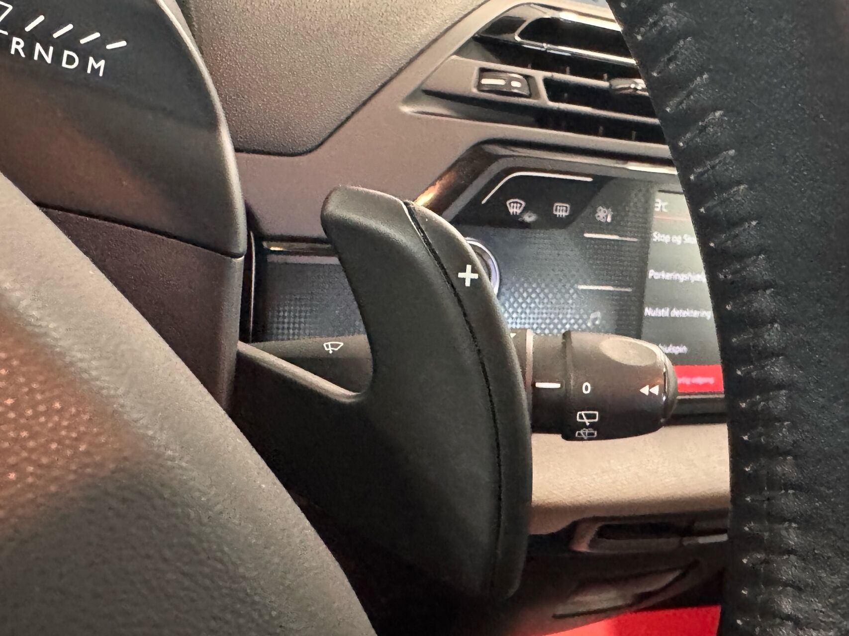 Billede af Citroën Grand C4 Picasso 1,6 Blue HDi Iconic EAT6 start/stop 120HK 6g Aut.