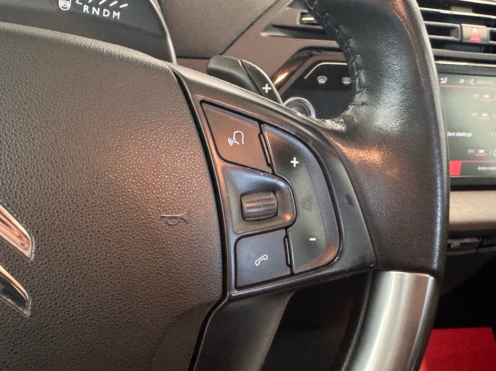 Billede af Citroën Grand C4 Picasso 1,6 Blue HDi Iconic EAT6 start/stop 120HK 6g Aut.