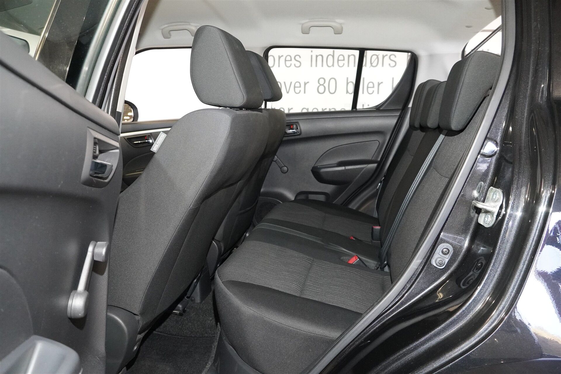 Billede af Suzuki Swift 1,2 16V Cruise 94HK 5d