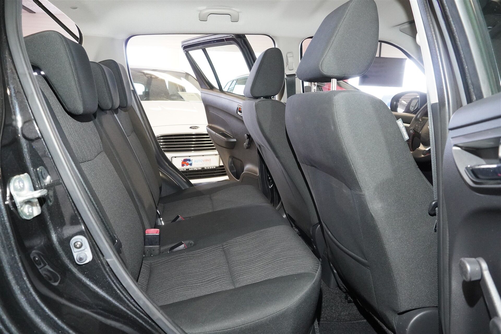 Billede af Suzuki Swift 1,2 16V Cruise 94HK 5d