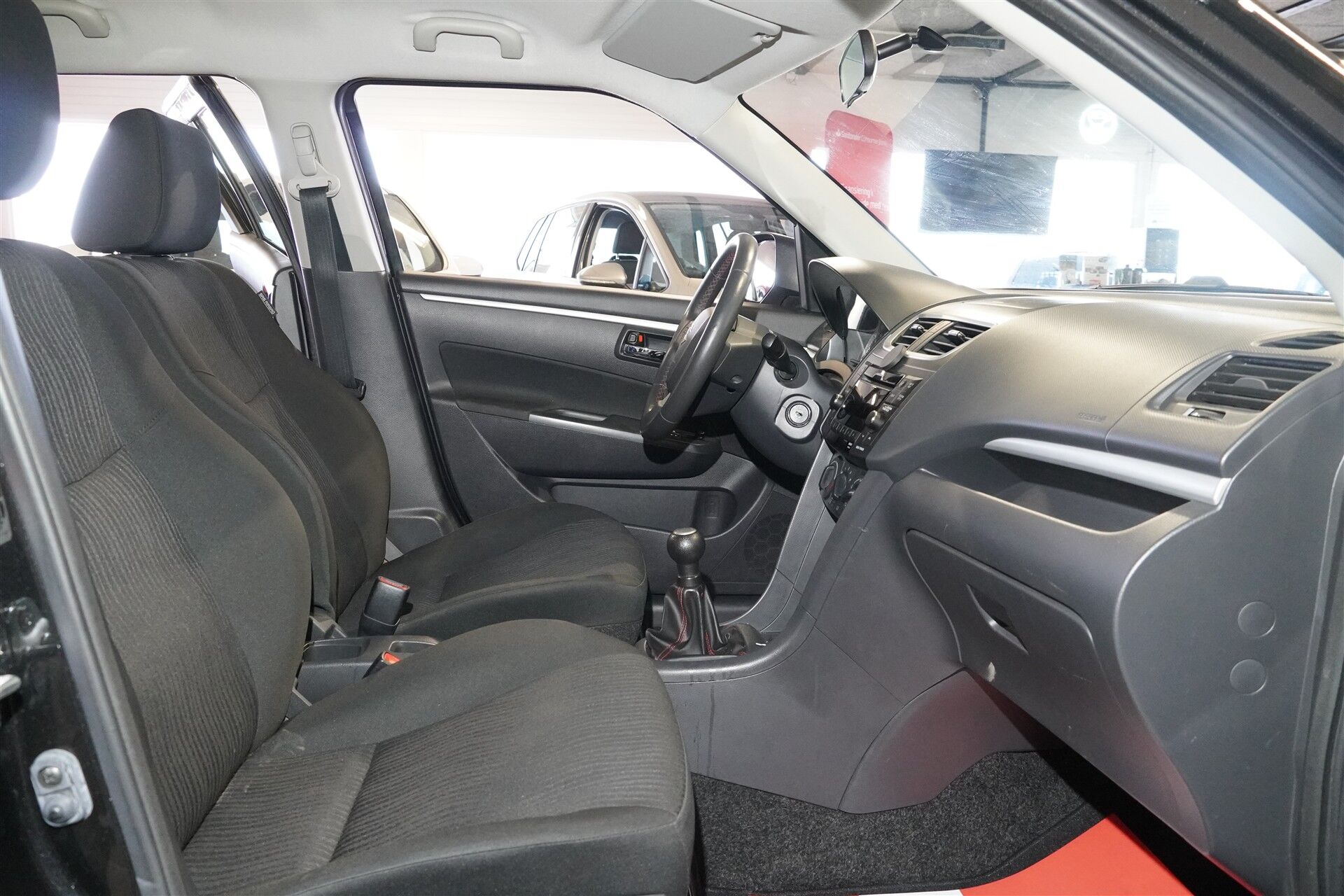 Billede af Suzuki Swift 1,2 16V Cruise 94HK 5d