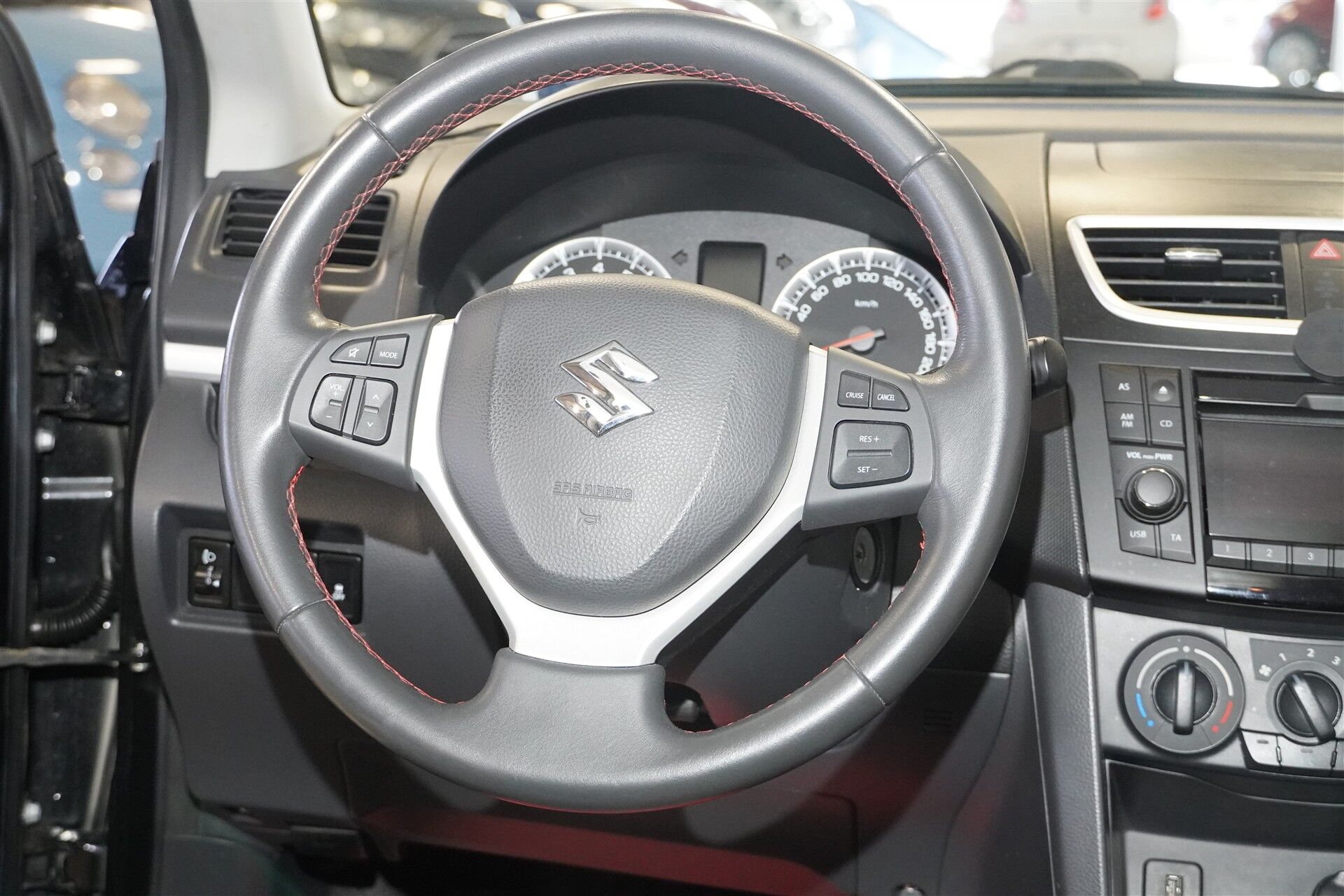 Billede af Suzuki Swift 1,2 16V Cruise 94HK 5d