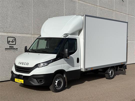 Iveco Daily 35S16 4100mm 2,3 D 156HK Ladv./Chas. 8g Aut.
