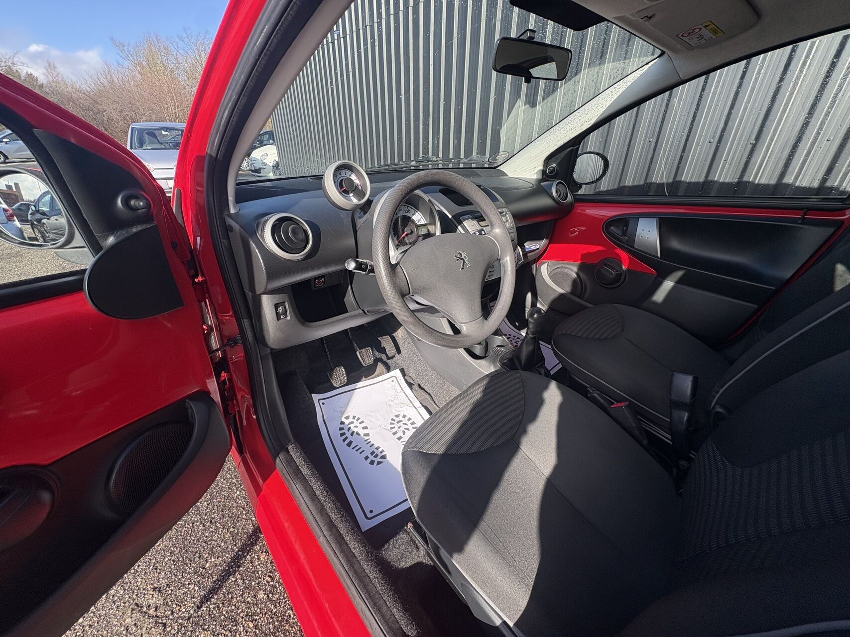 Billede af Peugeot 107 1,0 Champion Active 68HK 5d