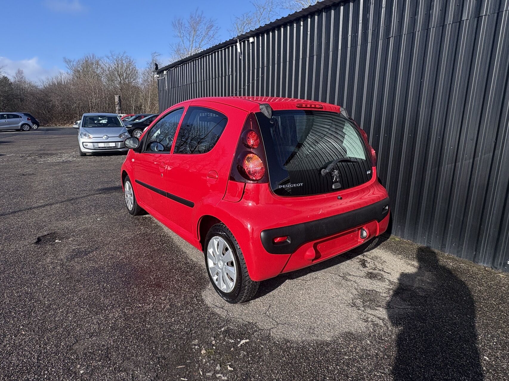 Billede af Peugeot 107 1,0 Champion Active 68HK 5d